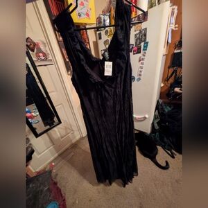 NWT Cosmic Aura Flapper Dress